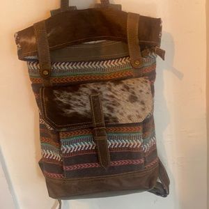 Myra Bag Backpack NWOT!